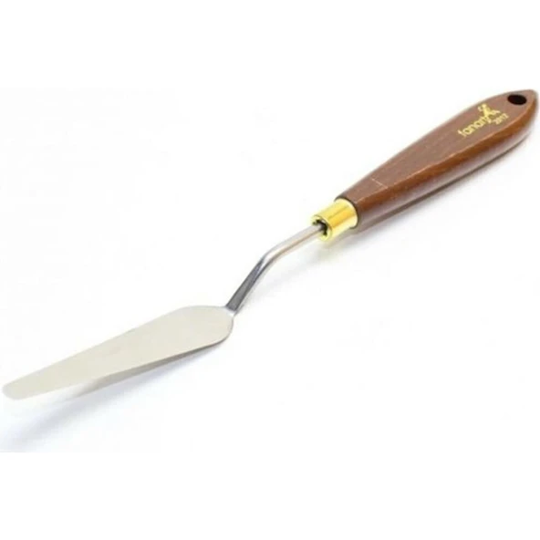 FANART STUDİO BOYAMA SPATÜLÜ 124MM 201 - - Resim 2