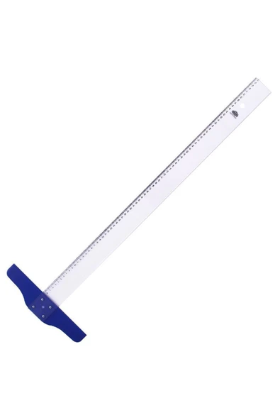 Hatas T Cetvel Mika Ekonomik (Acryl) Plastik 75 CM 1075 ürün görseli