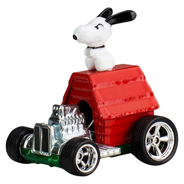 Hot Wheels Pop Culture SNOOPY JBL84 - 2