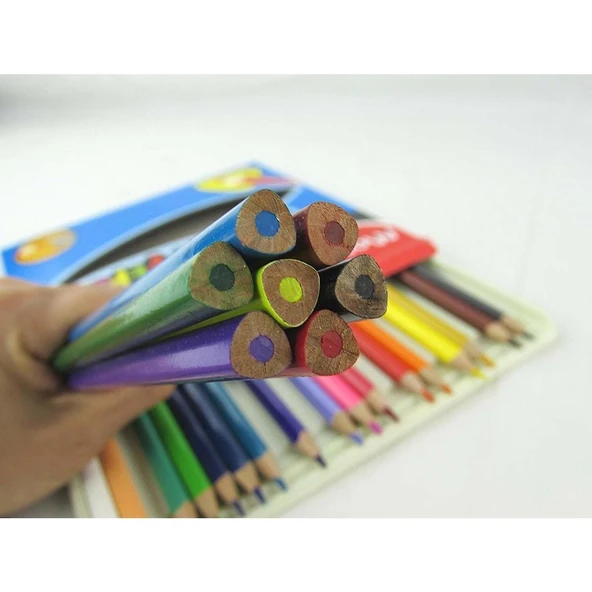 Maped Kuru Boya Color Pep s 183224ZV - Resim 2