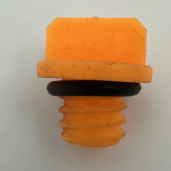 Kompresör Yağ Tapası 25 - 50 Lt C Tipi - Resim 4