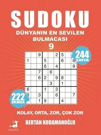 Sudoku - Dünyanın En Sevilen Bulmacası 9 ürün görseli
