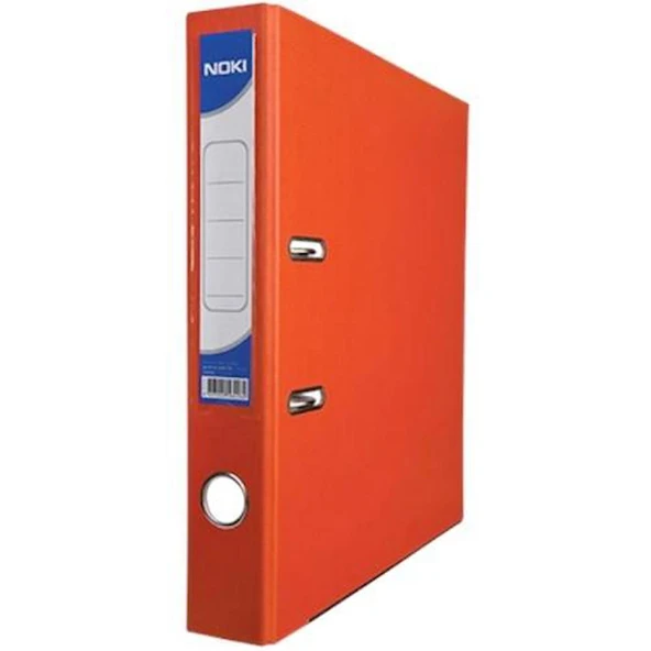 NOKİ DAR KLASÖR TURUNCU ürün görseli