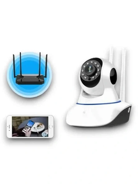 WİFİ KAMERA - 4