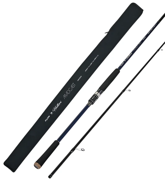 Fujin Madcast 270cm 9-34gr Spin Kamışı - Resim 4