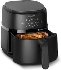Philips Airfryer 2000 serisi 4,2 l 1500 W güç, RapidAir - Resim 3