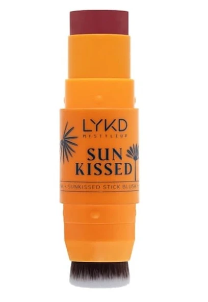 LYKD Sunkissed Allık 587 Moroccan Rose ürün görseli 1