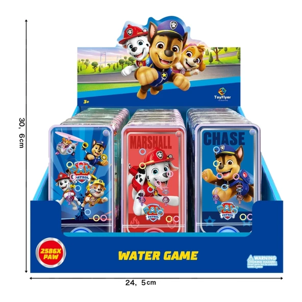 Paw Patrol Temalı Su Oyunu - Resim 5