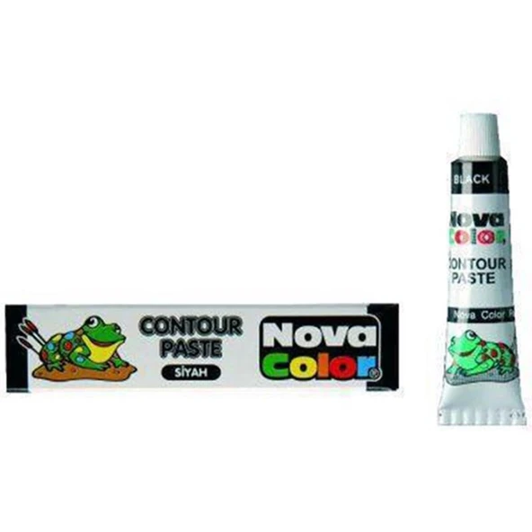 Nova Contour Paste Gümüş Nc-185 ürün görseli