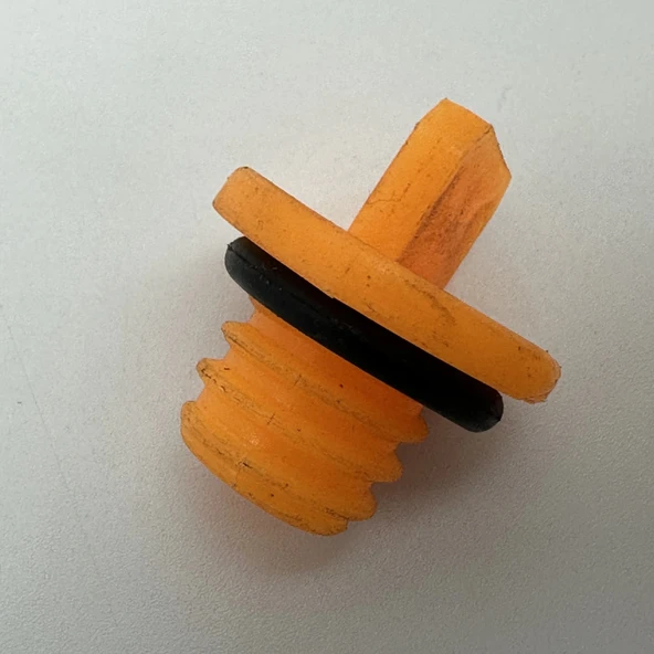 Kompresör Yağ Tapası 25 - 50 Lt C Tipi - Resim 8