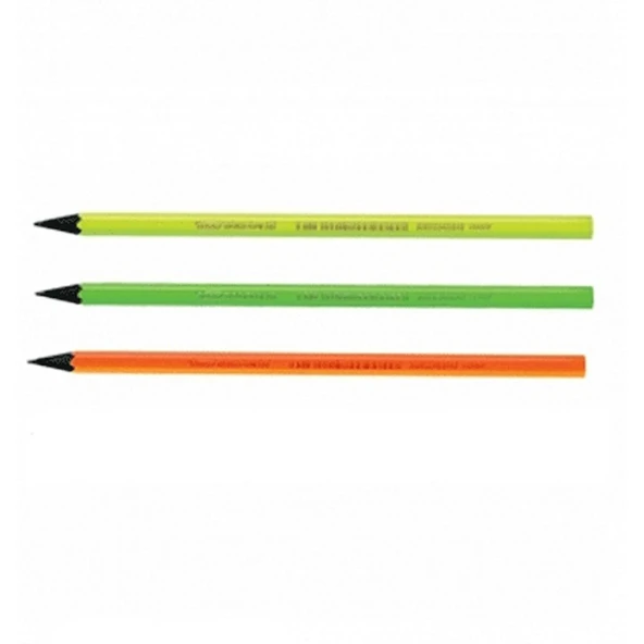 Bic Kurşun Kalem Evo Fluo 12 Lİ 940757 ürün görseli