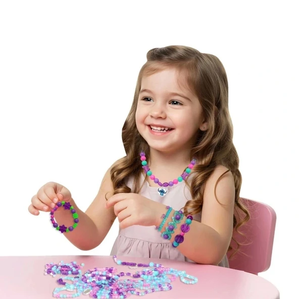 04082 STITCH İKİLİ KUTULU TAKI SETİ - Resim 3