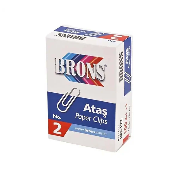 Brons Ataş No2 BR-122 ürün görseli