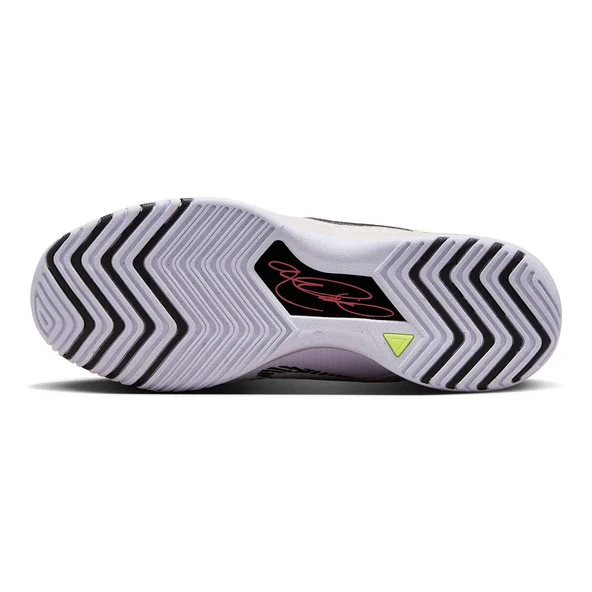 Nike Lbj Nxxt Genisus NBA Erkek Pembe Basketbol Ayakkabısı HF0712-005 - 5