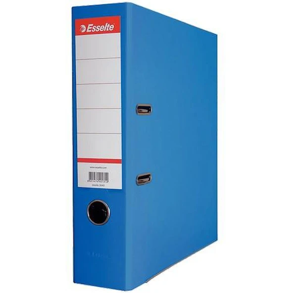 ESSELTE 3040 EXTRA GENİŞ KLASÖR MAVİ ürün görseli