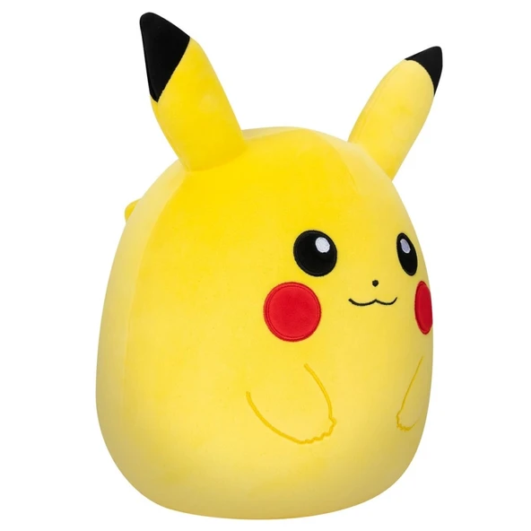 Squishmallows Pokemon Serisi Pikachu 50 cm SQ/PK00018 - Resim 2