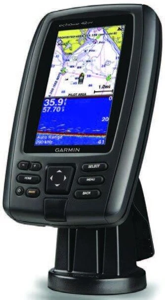 GARMIN ECHOMAP PLUS 42 CV ürün görseli 1
