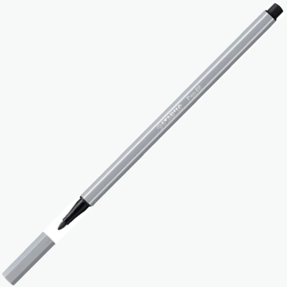 STABILO KEÇELİ KALEM PEN 68 SOĞUK GRI 68/95 ürün görseli
