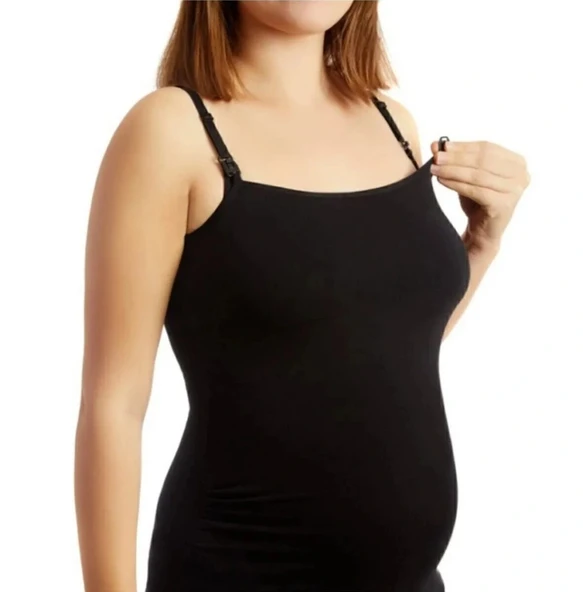 NessiWorld Emzirme Korse Atlet 1298 Black