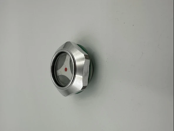 Alüminyum Depo Yağ Seviye Göstergesi M27x1.5 - Resim 8