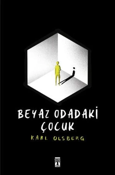 Beyaz Odadaki Çocuk ürün görseli