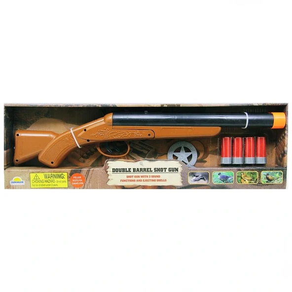 NessiWorldman Sesli Avcı Tüfeği - Resim 3