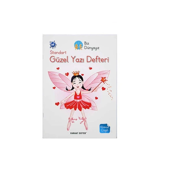 Kanaat Güzel Yazı Defteri B5 70 gr. - 48 sayfa ürün görseli