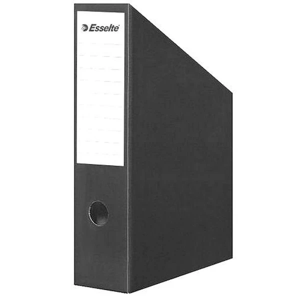 ESSELTE 5276 KARTON KUTU KLASÖR SİYAH ürün görseli