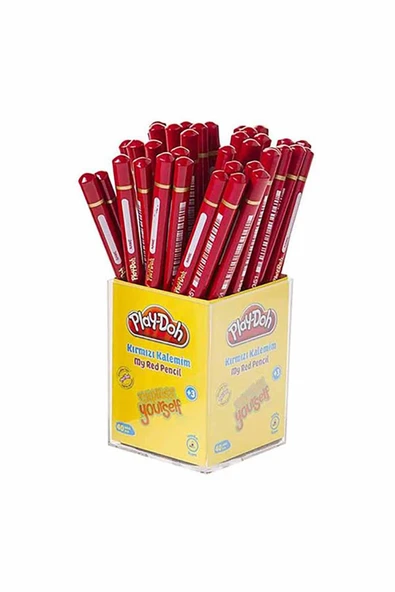 Playdoh Kırmızı Kalem ürün görseli