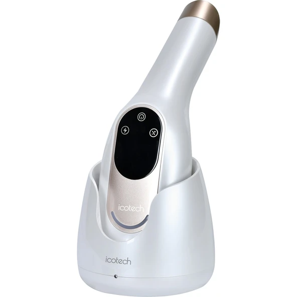 Icotech HR95 Buz Başlıklı Lazer Epilasyon Aleti - Resim 4