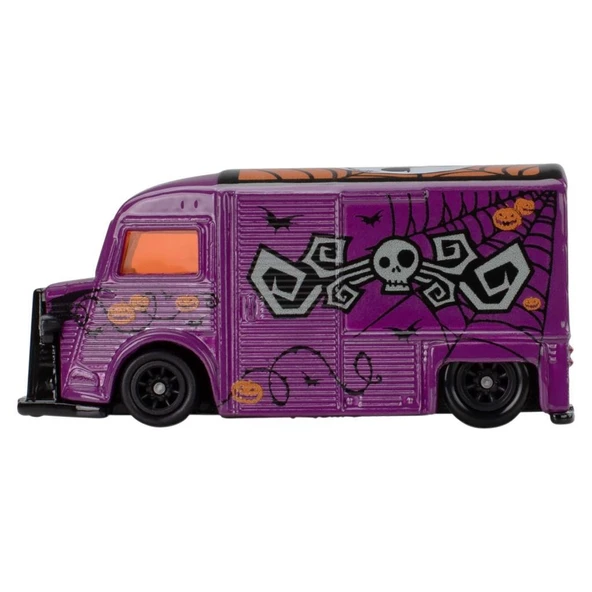 Hot Wheels Pop Culture Citroën Type H PURPLE | NIGHTMARE JBL78 - 3