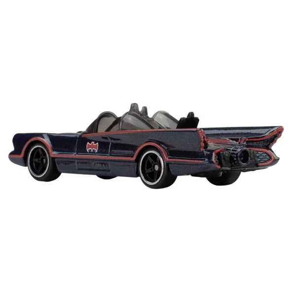 Hot Wheels Pop Culture TV SERIES BATMOBILE JBL83 - 5