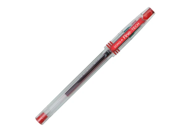 Dong-a Fine-Tech 0,3 mm İğne Uçlu Kalem - Resim 5