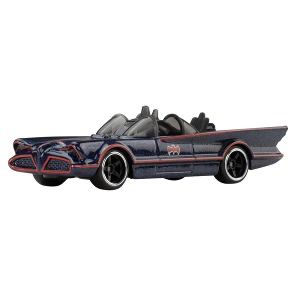 Hot Wheels Pop Culture TV SERIES BATMOBILE JBL83 - 2