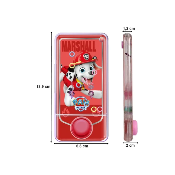 Paw Patrol Temalı Su Oyunu - Resim 4