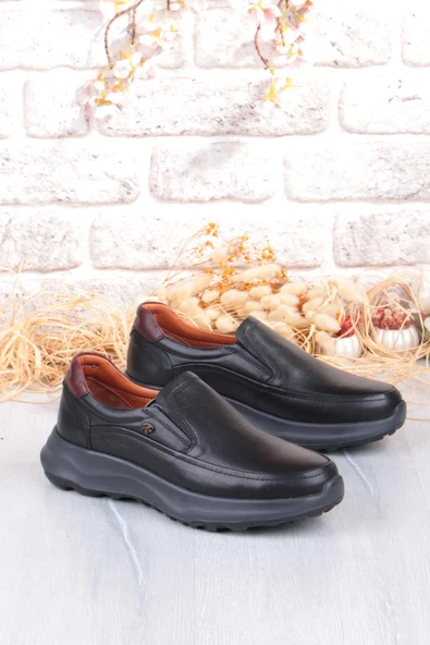 King Paolo I1304 Cloud Anatomik Hakiki Deri Erkek Ayakkabı ürün görseli