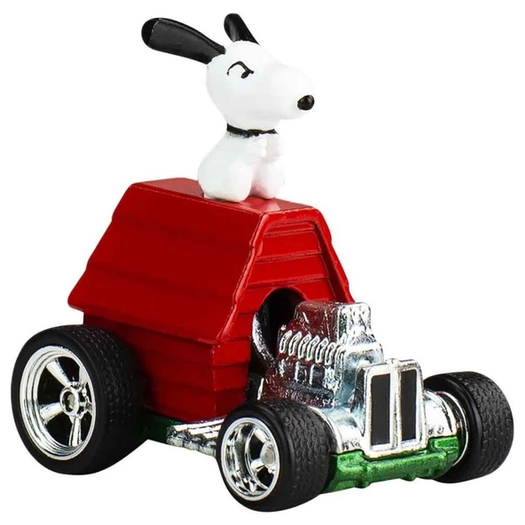 Hot Wheels Pop Culture SNOOPY JBL84 - 3