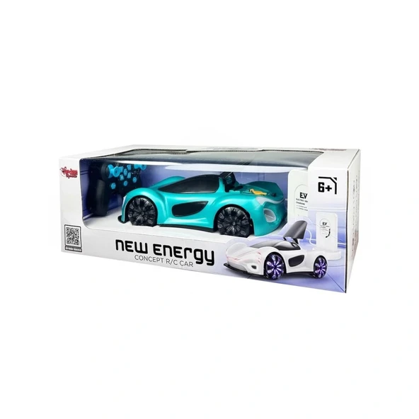 JIN-2990 UK FF ŞARJLI 2 4G ELEKLTRİKLİ SPOR - Resim 3