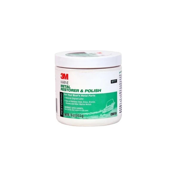 Metal Restore Edici Parlatıcı 500ML