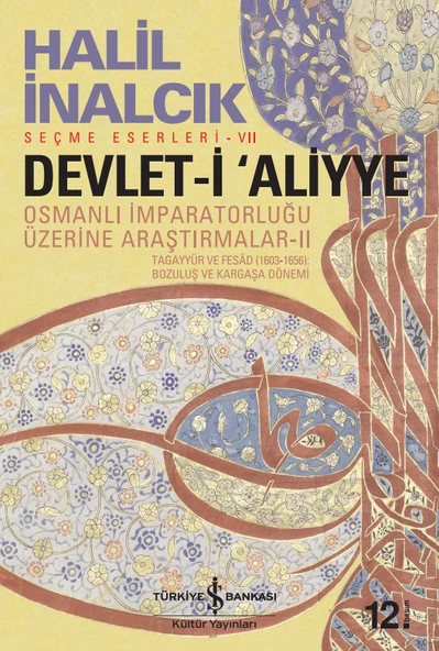 Devlet-i Aliyye - Osmanlı İmparatorluğu Üzerine Araştırmalar 2 ürün görseli