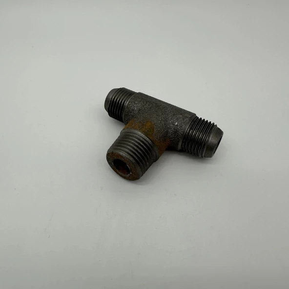 Kompresör Te Rekoru 100 - 500Lt - 3/4 - 27mm Dışa Havşa - 2
