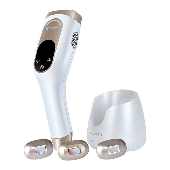Icotech HR95 Buz Başlıklı Lazer Epilasyon Aleti - Resim 5