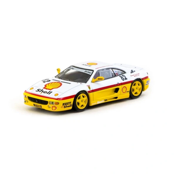 WorNessiWorld X iXO Models 1/64 Ferrari F355 Challenge Ferrari F355 Challenge 1999 #82 ürün görseli 1