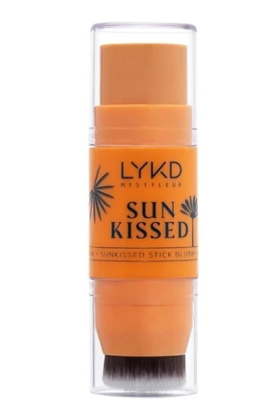 LYKD Sunkissed Allık 587 Moroccan Rose - Resim 2