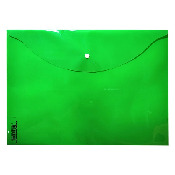 İnox Eko Çitçitli Dosya Yeşil ürün görseli