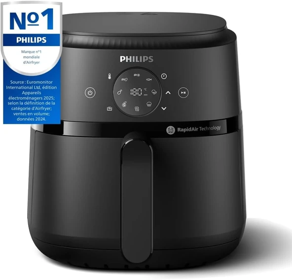 Philips Airfryer 2000 serisi 4,2 l 1500 W güç, RapidAir ürün görseli