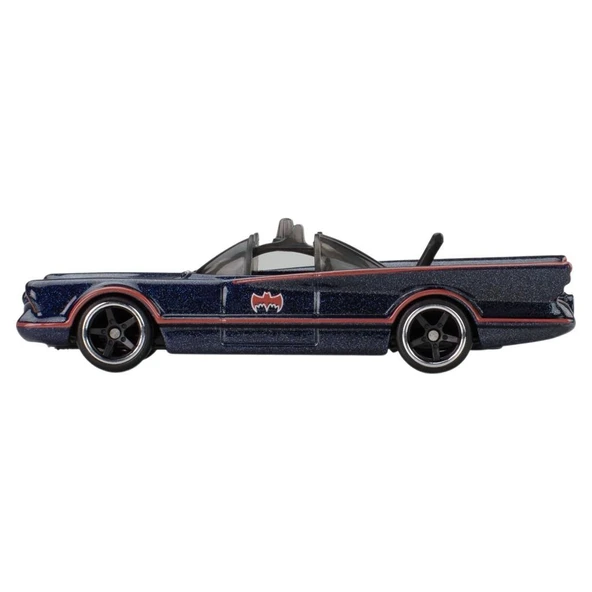 Hot Wheels Pop Culture TV SERIES BATMOBILE JBL83 - 6