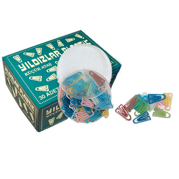 Yıldızlar Ataş Plastik Küçük 34 ürün görseli