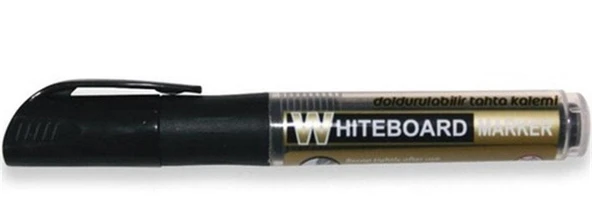 Rubenis Kartuşlu Tahta Kalemi - Siyah ürün görseli