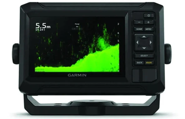 Garmin Balık Bulucu + GPS Echomap UHD2 52 CV ürün görseli 1